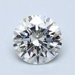 1 Carat Natural Diamond - Round - 1.31 - G - VS2 - Diamonds By Rothschild