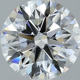 1 Carat Natural Diamond - Round - 1.32 - F - VS1 - Diamonds By Rothschild