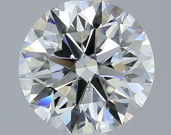 1 Carat Natural Diamond - Round - 1.32 - F - VS1 - Diamonds By Rothschild