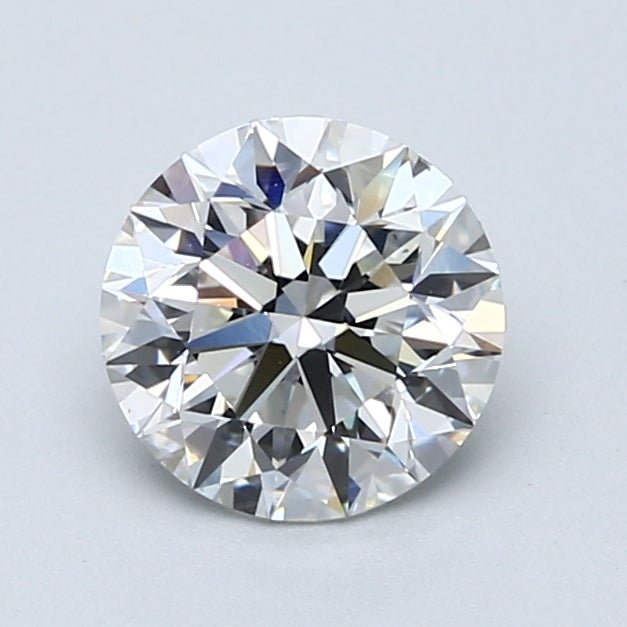 1 Carat Natural Diamond - Round - 1.32 - G - VS2 - Diamonds By Rothschild