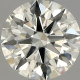 1 Carat Natural Diamond - ROUND - 1.32 - I - SI1 - Diamonds By Rothschild