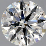 1 Carat Natural Diamond - ROUND - 1.35 - H - SI2 - Diamonds By Rothschild