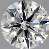 1 Carat Natural Diamond - ROUND - 1.35 - H - SI2 - Diamonds By Rothschild