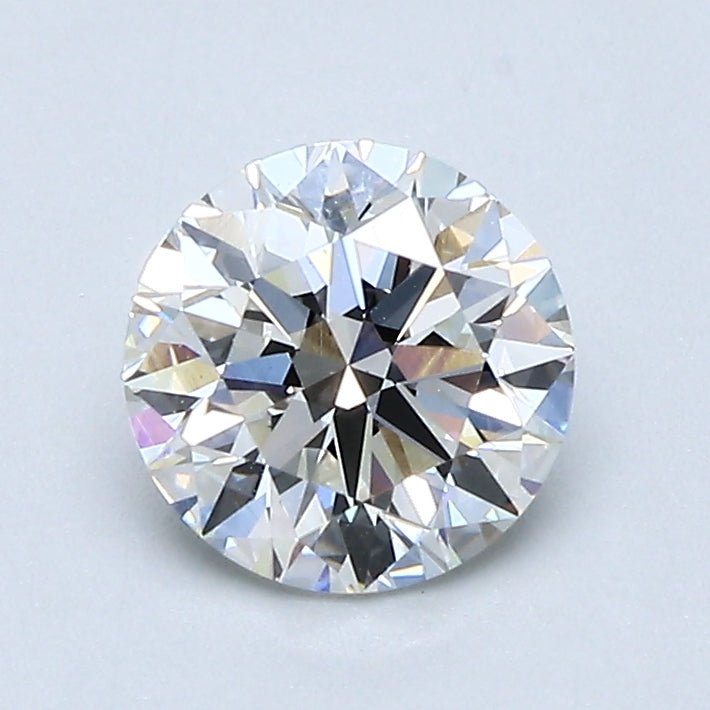 1 Carat Natural Diamond - ROUND - Diamonds By Rothschild