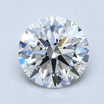 1 Carat Natural Diamond - ROUND - Diamonds By Rothschild