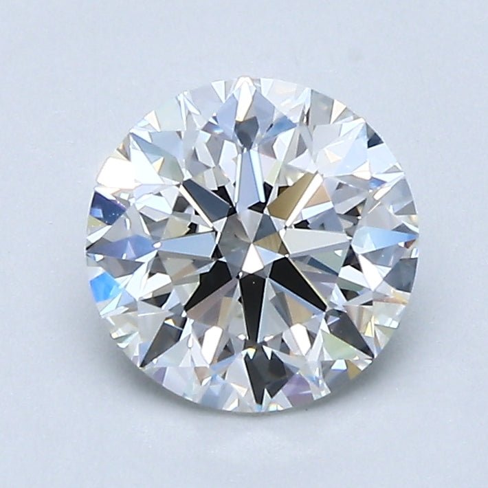1 Carat Natural Diamond - ROUND - Diamonds By Rothschild