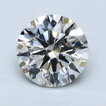 1 Carat Natural Diamond - Round 1.3ct - Diamonds By Rothschild