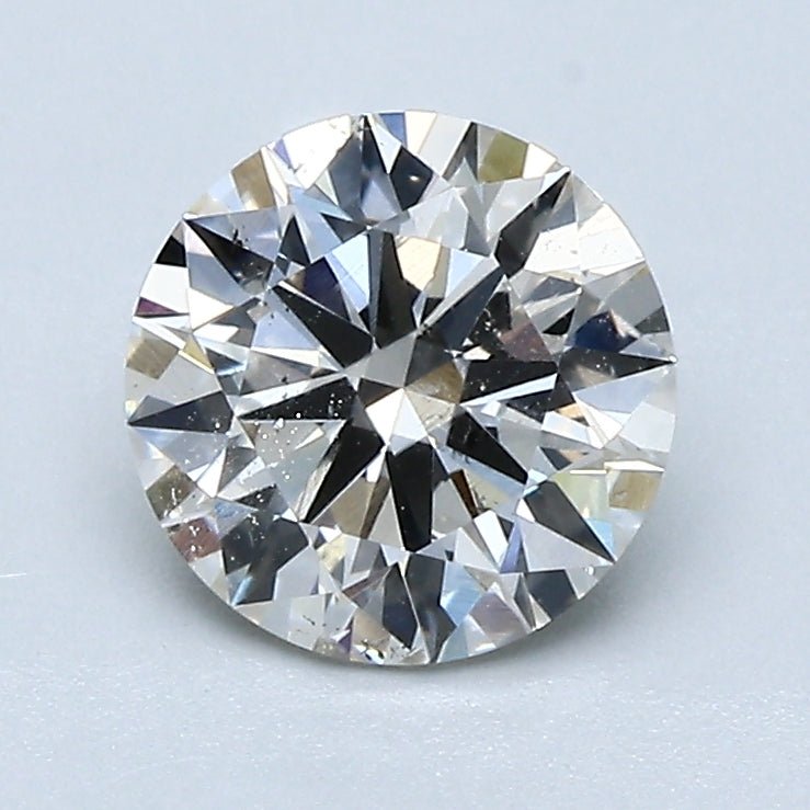 1 Carat Natural Diamond - Round 1.3ct - Diamonds By Rothschild