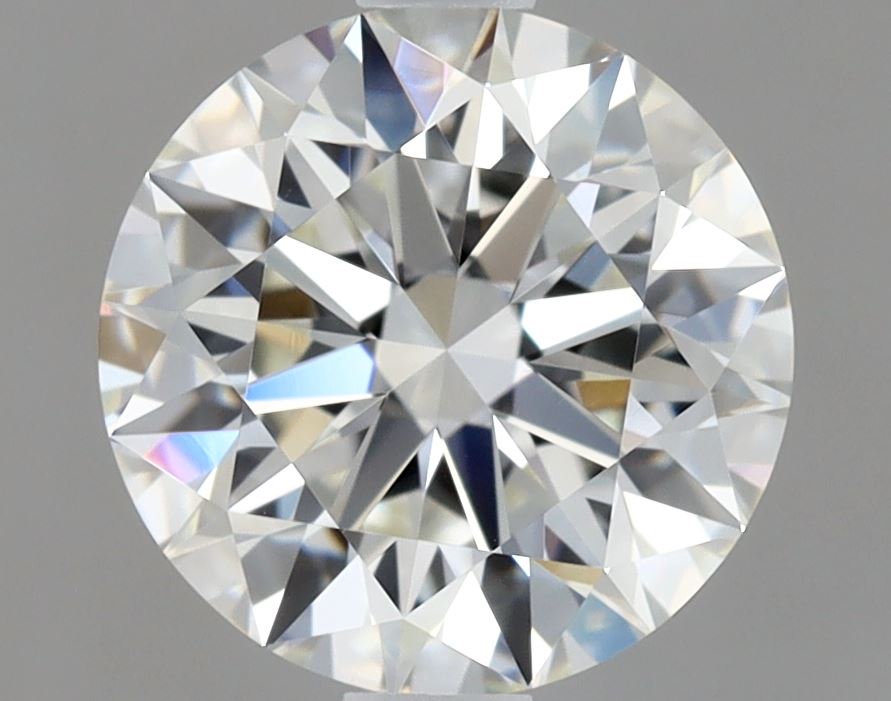 1 Carat Natural Diamond - ROUND 1.3ct - Diamonds By Rothschild