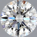 1 Carat Natural Diamond - ROUND 1.3ct - Diamonds By Rothschild