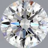 1 Carat Natural Diamond - ROUND 1.3ct - Diamonds By Rothschild