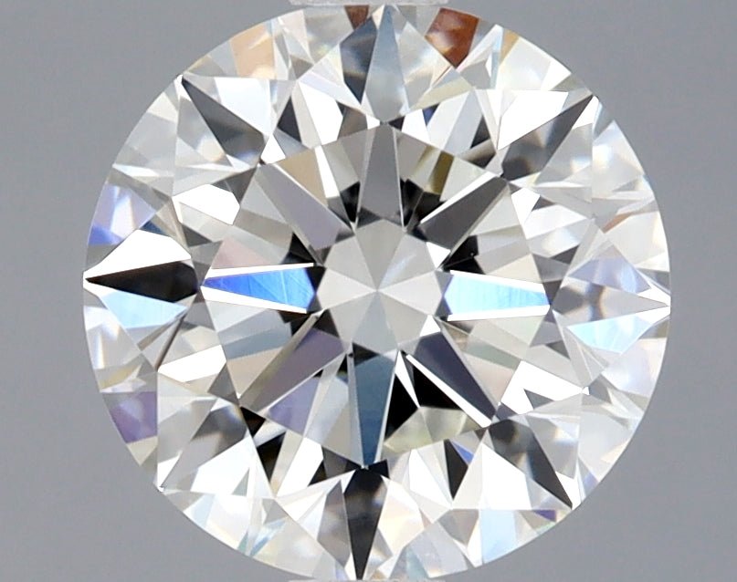1 Carat Natural Diamond - ROUND 1.3ct - Diamonds By Rothschild