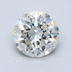 1 Carat Natural Diamond - ROUND - Diamonds By Rothschild