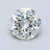 1 Carat Natural Diamond - ROUND - Diamonds By Rothschild