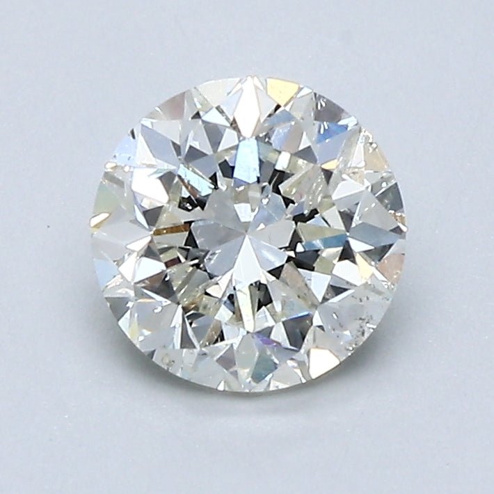1 Carat Natural Diamond - ROUND - Diamonds By Rothschild