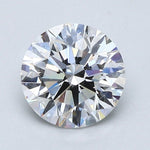 1 Carat Natural Diamond - ROUND - Diamonds By Rothschild