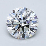 1 Carat Natural Diamond - ROUND - Diamonds By Rothschild