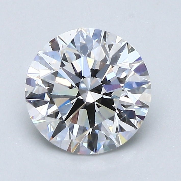 1 Carat Natural Diamond - ROUND - Diamonds By Rothschild