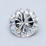 1 Carat Natural Diamond - ROUND - Diamonds By Rothschild