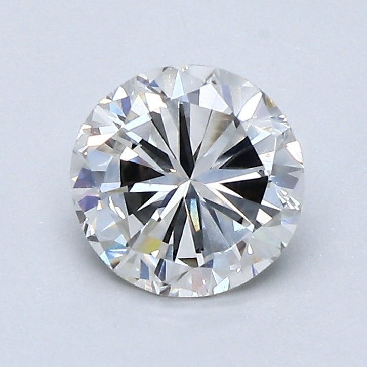 1 Carat Natural Diamond - ROUND - Diamonds By Rothschild
