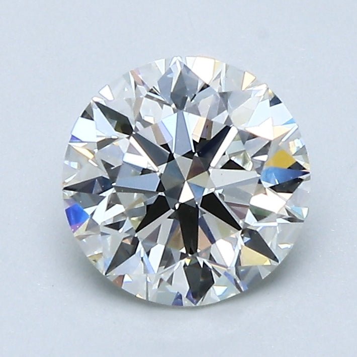 1 Carat Natural Diamond - ROUND - Diamonds By Rothschild