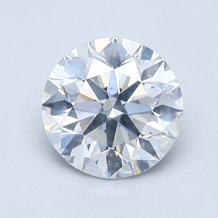 1 Carat Natural Diamond - ROUND - Diamonds By Rothschild