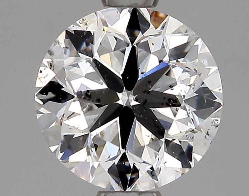 1 Carat Natural Diamond - ROUND - Diamonds By Rothschild