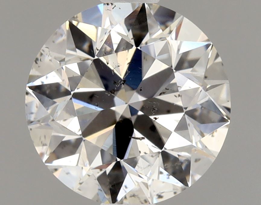 1 Carat Natural Diamond - ROUND - Diamonds By Rothschild