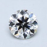 1 Carat Natural Diamond - ROUND - Diamonds By Rothschild