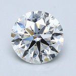 1 Carat Natural Diamond - Round - Diamonds By Rothschild