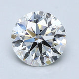 1 Carat Natural Diamond - Round - Diamonds By Rothschild