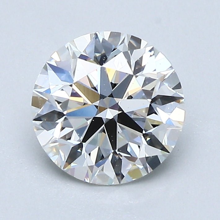 1 Carat Natural Diamond - Round - Diamonds By Rothschild