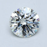1 Carat Natural Diamond - ROUND - Diamonds By Rothschild