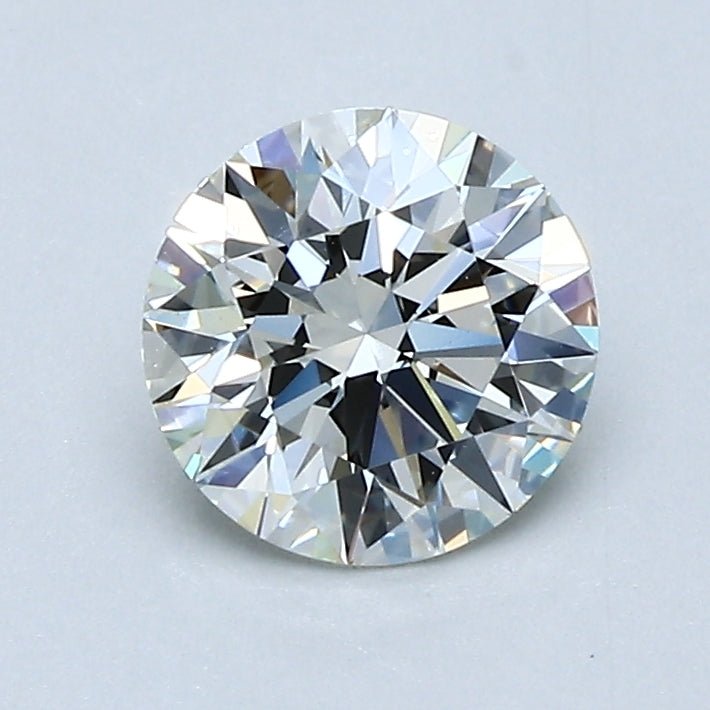 1 Carat Natural Diamond - ROUND - Diamonds By Rothschild