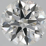 1 Carat Natural Diamond - ROUND - Diamonds By Rothschild