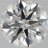 1 Carat Natural Diamond - ROUND - Diamonds By Rothschild