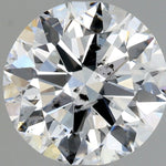 1 Carat Natural Diamond - Round - Diamonds By Rothschild