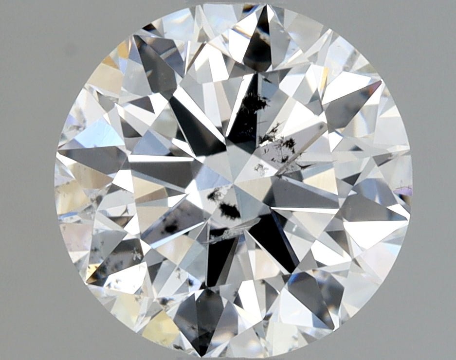 1 Carat Natural Diamond - Round - Diamonds By Rothschild