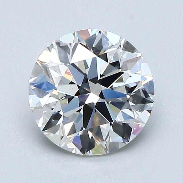1 Carat Natural Diamond - Round - Diamonds By Rothschild
