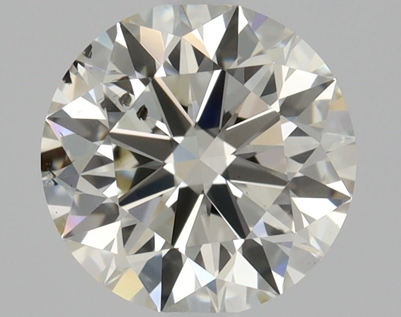 1 Carat Natural Diamond - ROUND - Diamonds By Rothschild