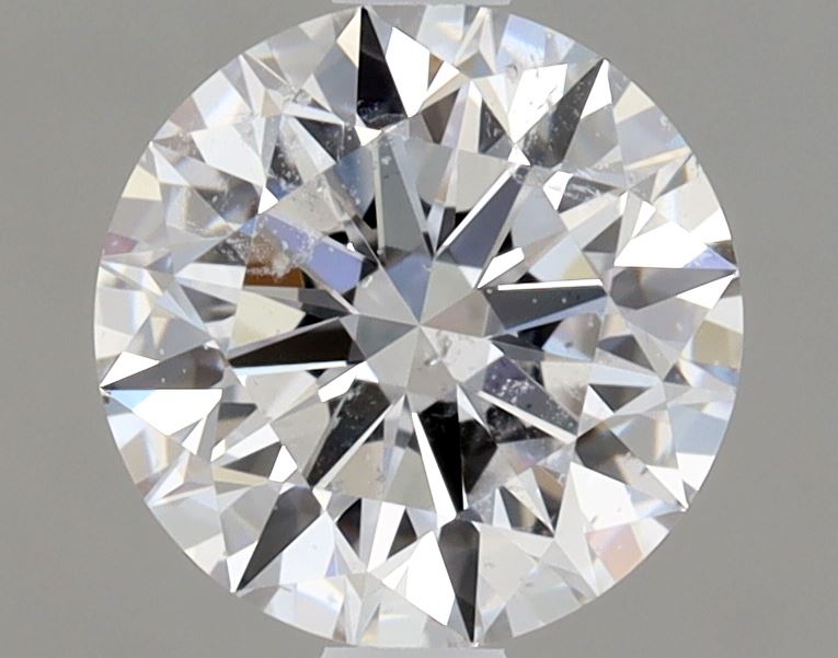 1 Carat Natural Diamond - ROUND - Diamonds By Rothschild