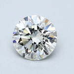 1 Carat Natural Diamond - ROUND - Diamonds By Rothschild