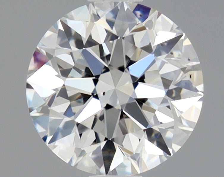1 Carat Natural Diamond - ROUND - Diamonds By Rothschild