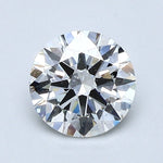 1 Carat Natural Diamond - ROUND - Diamonds By Rothschild
