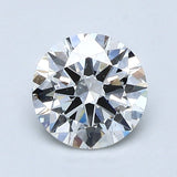 1 Carat Natural Diamond - ROUND - Diamonds By Rothschild