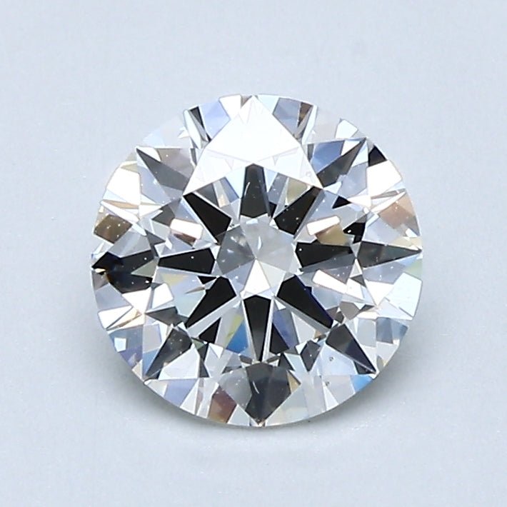 1 Carat Natural Diamond - ROUND - Diamonds By Rothschild