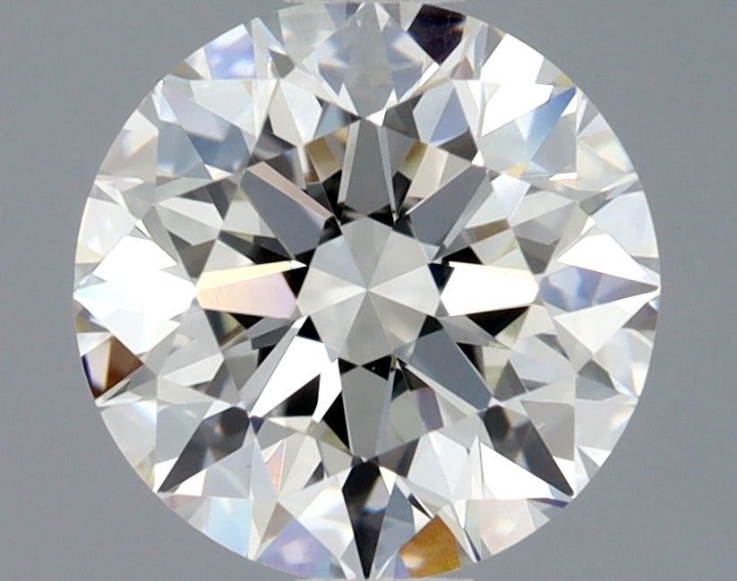 1 Carat Natural Diamond - ROUND - Diamonds By Rothschild