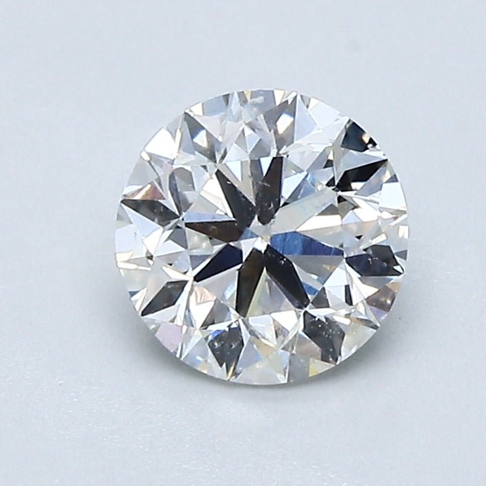 1 Carat Natural Diamond - ROUND - Diamonds By Rothschild