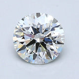 1 Carat Natural Diamond - ROUND - Diamonds By Rothschild