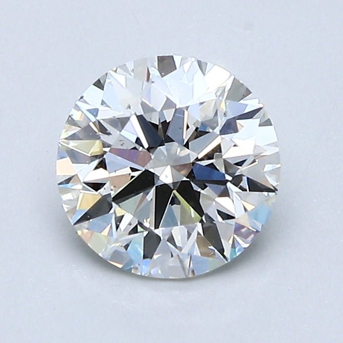 1 Carat Natural Diamond - ROUND - Diamonds By Rothschild